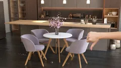 Hyvästi keittiötuolit: huonekalu, joka on trendissä vuonna 2026 monipuolisuutensa ja käytännöllisyytensä ansiosta